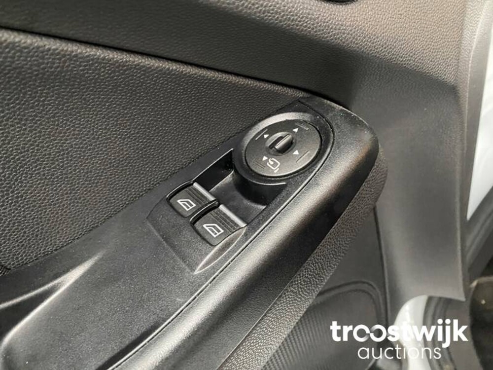 Ford Fiesta TDCi Style 2017 -Orig. NL-, PD-736-X