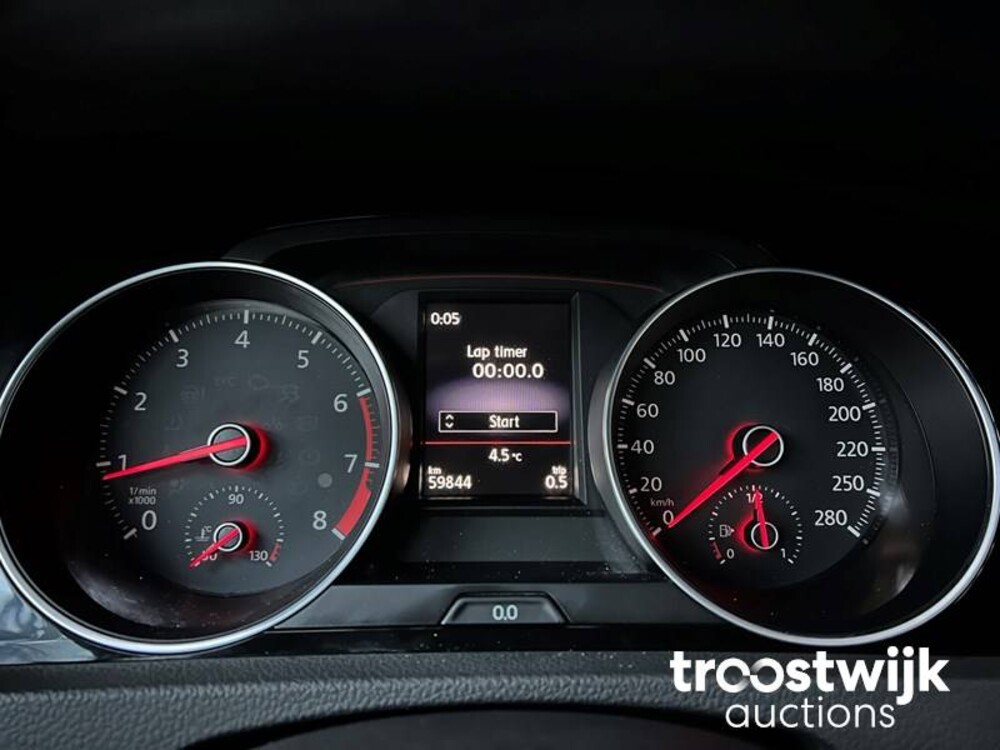 Volkswagen Golf GTI VII S 265pk 2018