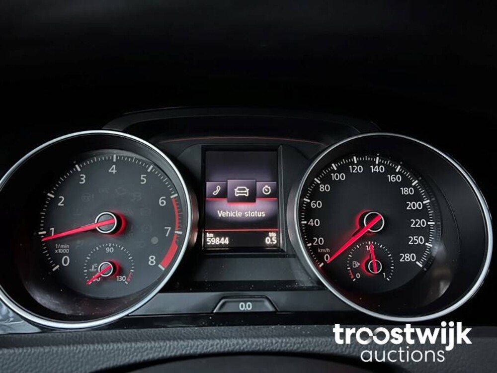 Volkswagen Golf GTI VII S 265pk 2018