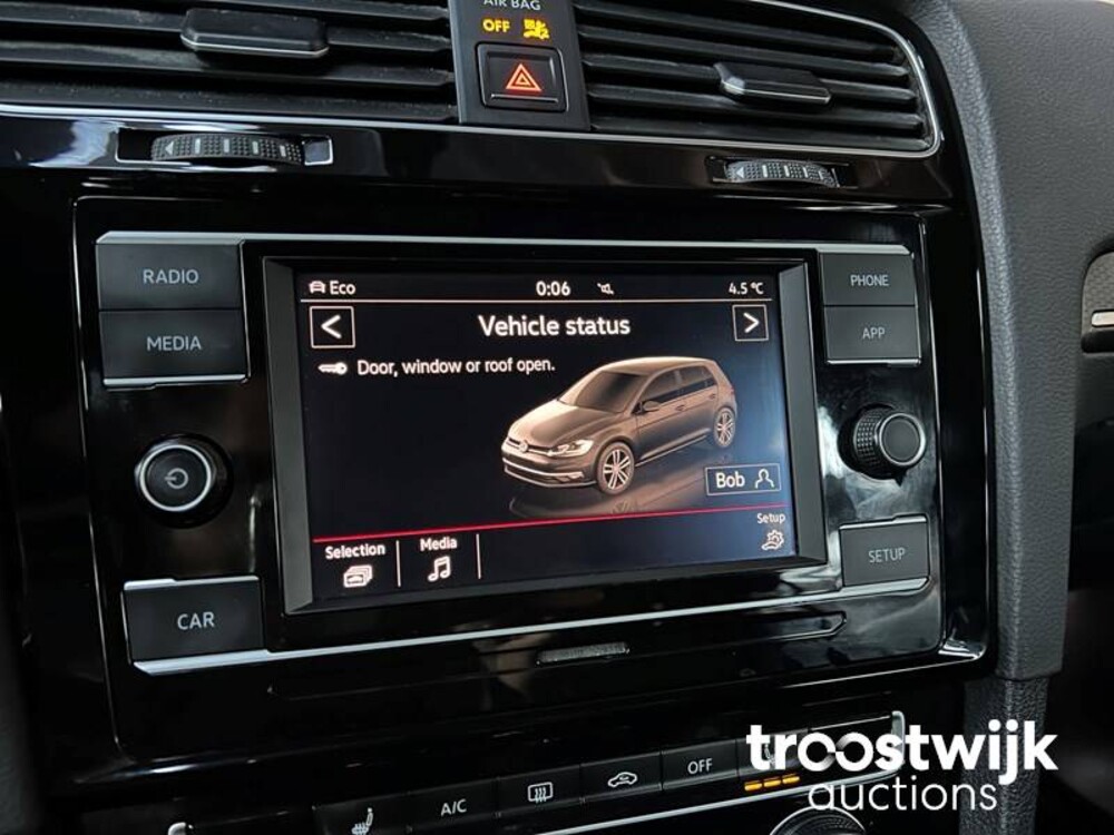 Volkswagen Golf GTI VII S 265pk 2018