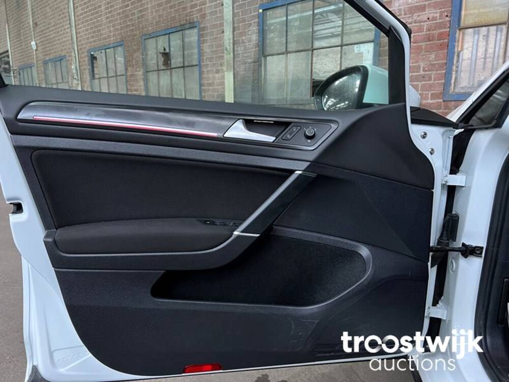 Volkswagen Golf GTI VII S 265pk 2018