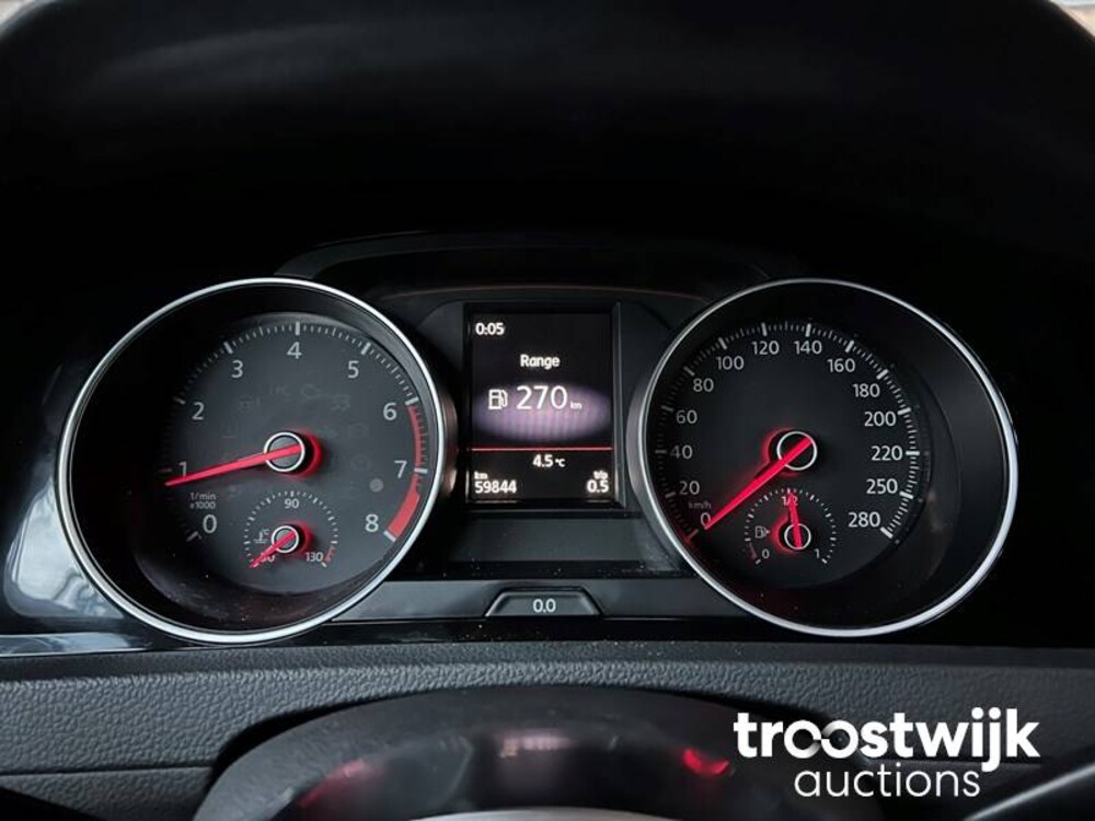 Volkswagen Golf GTI VII S 265pk 2018