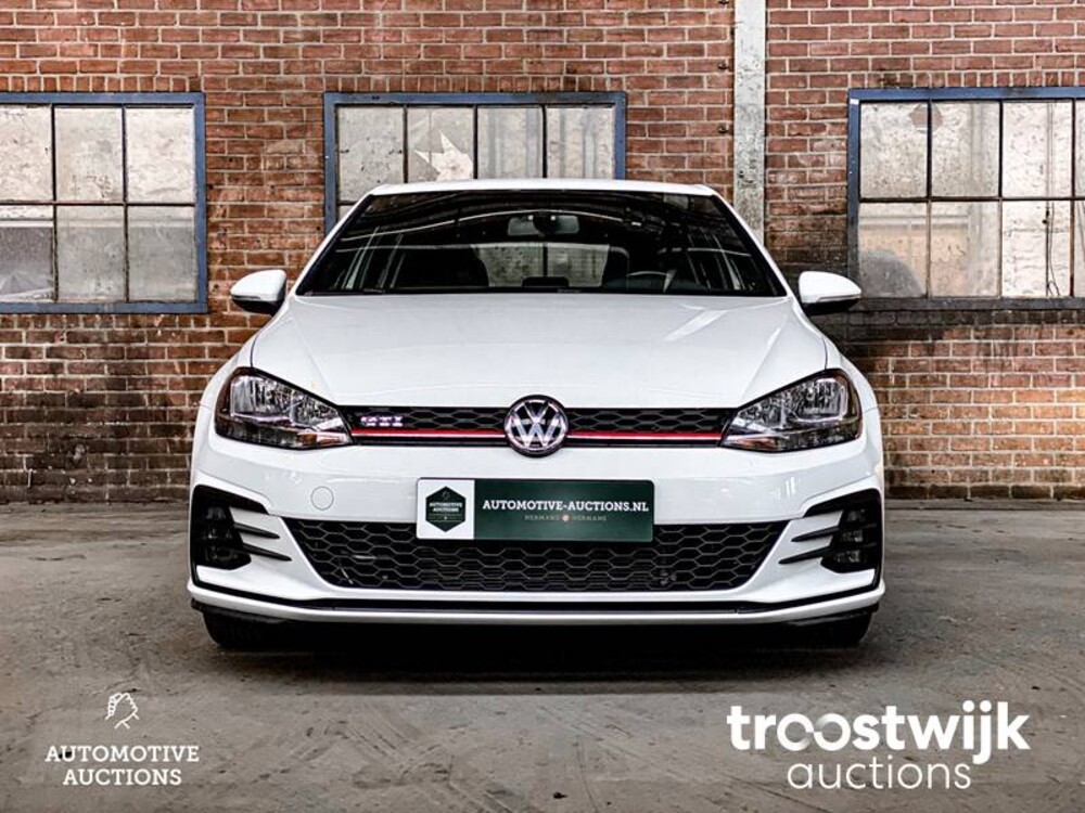 Volkswagen Golf GTI VII S 265pk 2018