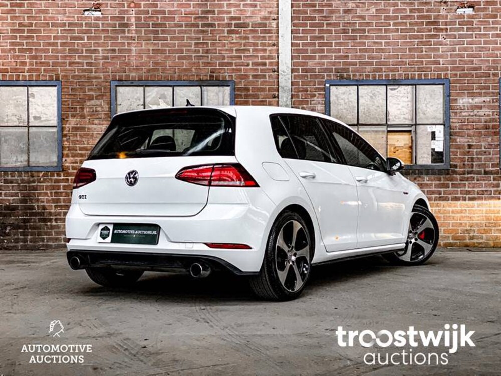 Volkswagen Golf GTI VII S 265pk 2018