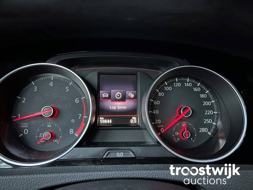 Volkswagen Golf GTI VII S 265pk 2018