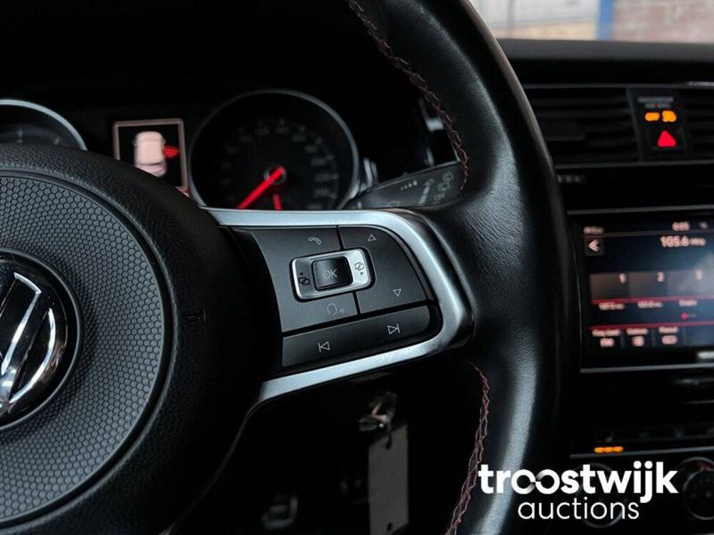Volkswagen Golf GTI VII S 265pk 2018