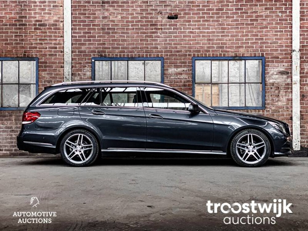 Mercedes-Benz E200 Estate BlueTEC Ambition Avantgarde E-klasse 136pk 2016,  KR-459-L