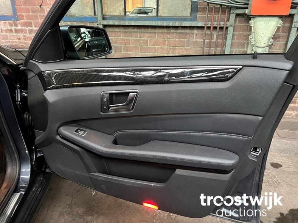 Mercedes-Benz E200 Estate BlueTEC Ambition Avantgarde E-klasse 136pk 2016,  KR-459-L