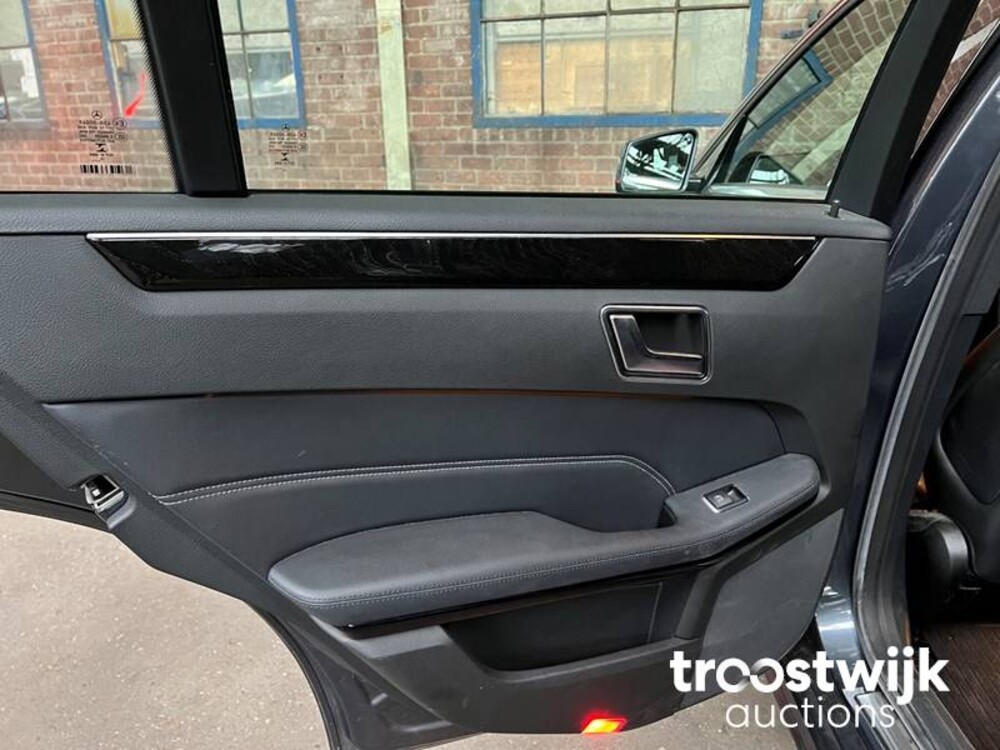 Mercedes-Benz E200 Estate BlueTEC Ambition Avantgarde E-klasse 136pk 2016,  KR-459-L