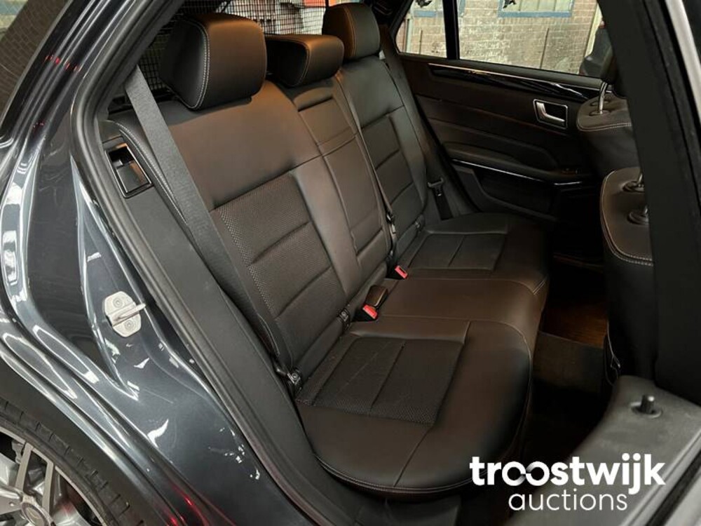 Mercedes-Benz E200 Estate BlueTEC Ambition Avantgarde E-klasse 136pk 2016,  KR-459-L