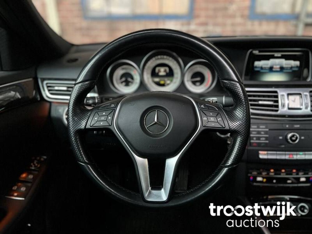 Mercedes-Benz E200 Estate BlueTEC Ambition Avantgarde E-klasse 136pk 2016,  KR-459-L