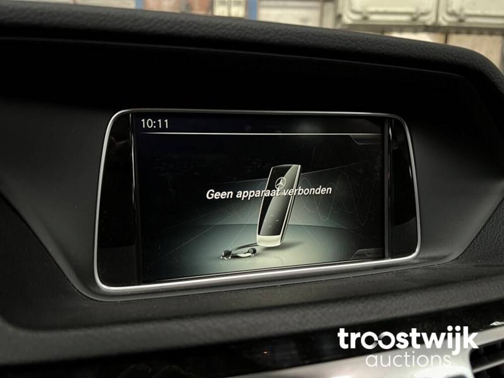 Mercedes-Benz E200 Estate BlueTEC Ambition Avantgarde E-klasse 136pk 2016,  KR-459-L