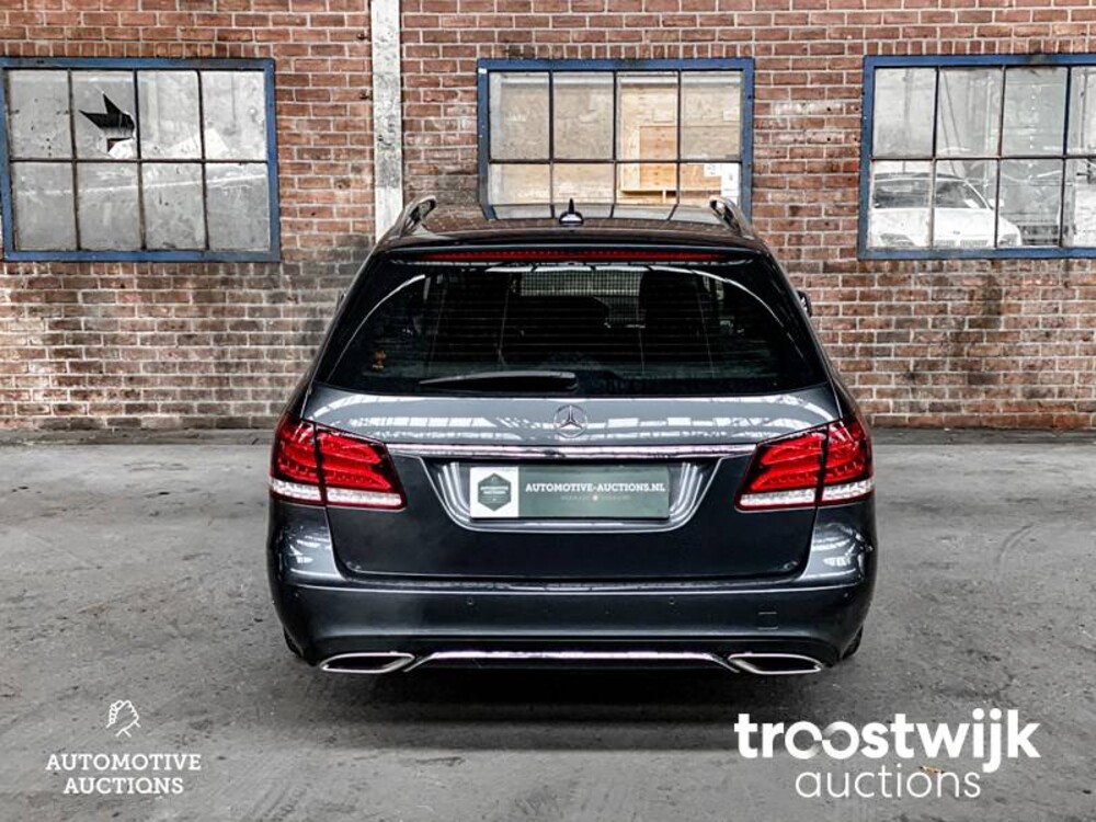 Mercedes-Benz E200 Estate BlueTEC Ambition Avantgarde E-klasse 136pk 2016,  KR-459-L
