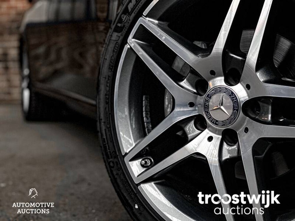 Mercedes-Benz E200 Estate BlueTEC Ambition Avantgarde E-klasse 136pk 2016,  KR-459-L