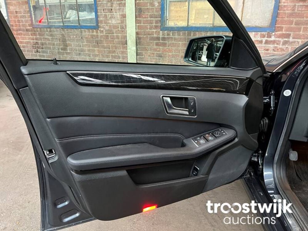 Mercedes-Benz E200 Estate BlueTEC Ambition Avantgarde E-klasse 136pk 2016,  KR-459-L