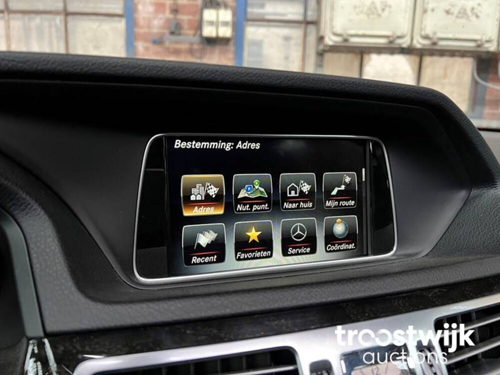 Mercedes-Benz E200 Estate BlueTEC Ambition Avantgarde E-klasse 136pk 2016,  KR-459-L