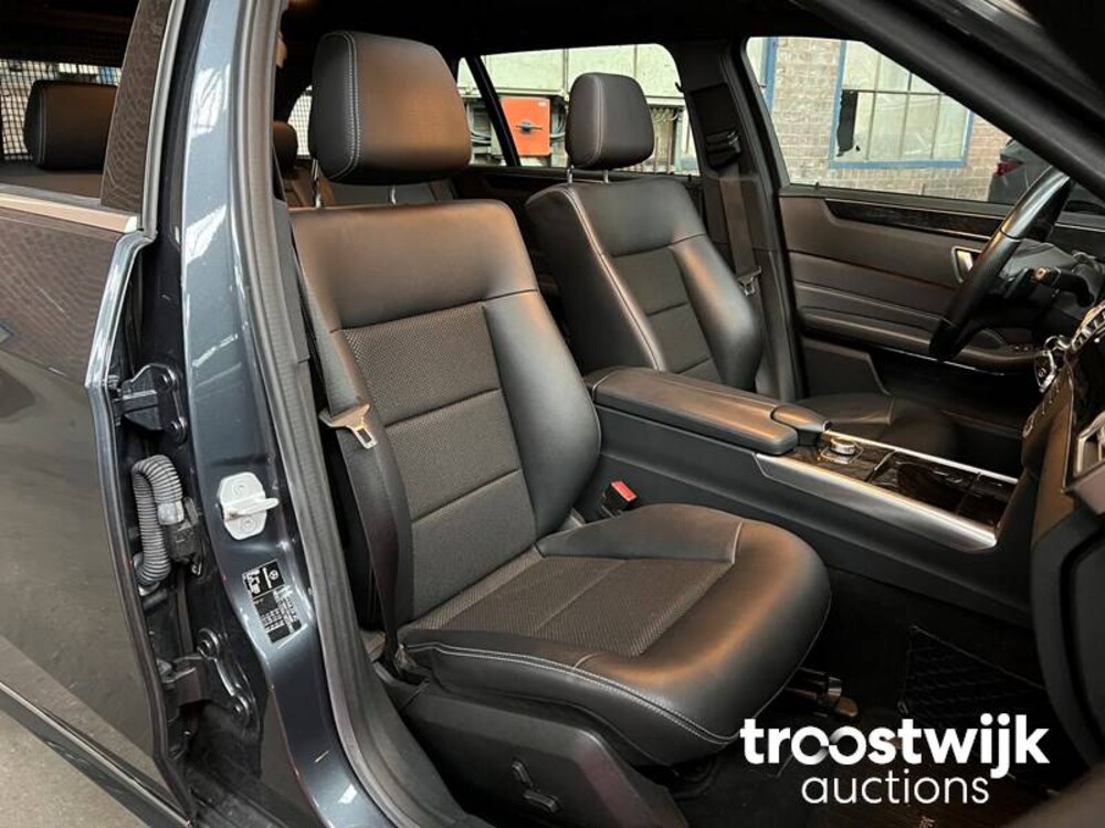 Mercedes-Benz E200 Estate BlueTEC Ambition Avantgarde E-klasse 136pk 2016,  KR-459-L