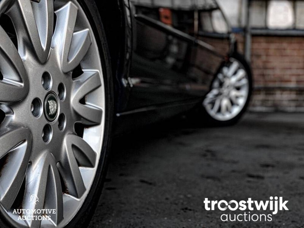 Jaguar XJ 3.5 V8 Executive 258pk 2003 -Orig. NL-, 98-LS-SN