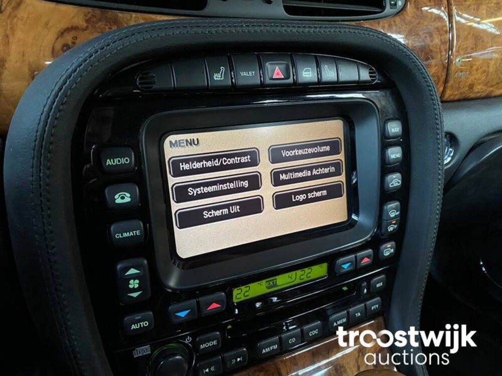 Jaguar XJ 3.5 V8 Executive 258pk 2003 -Orig. NL-, 98-LS-SN