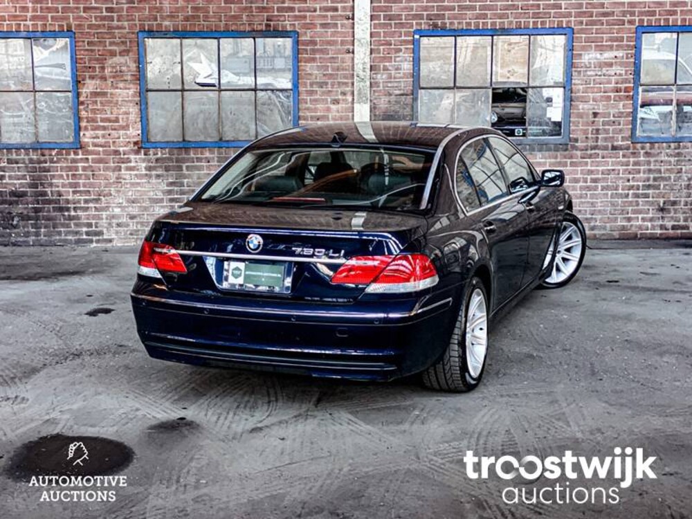 BMW 760Li E65 6.0 V12 445pk 7-serie 2006 -Youngtimer-