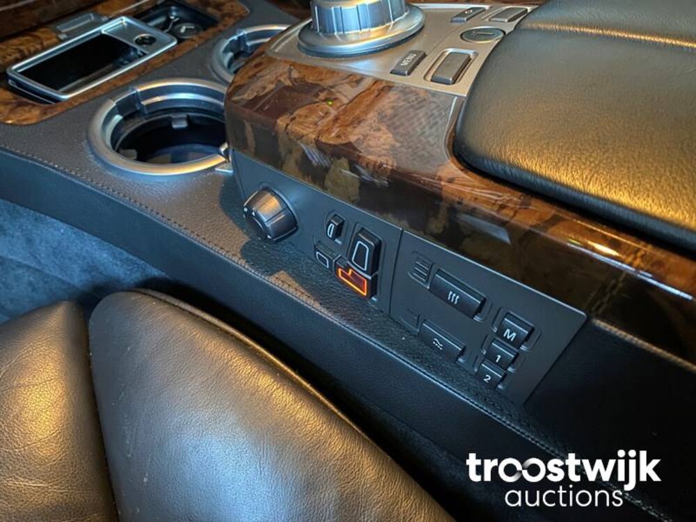 BMW 760Li E65 6.0 V12 445pk 7-serie 2006 -Youngtimer-