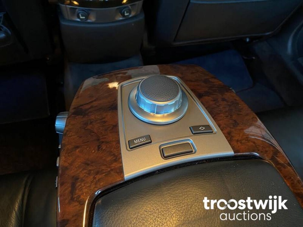 BMW 760Li E65 6.0 V12 445pk 7-serie 2006 -Youngtimer-