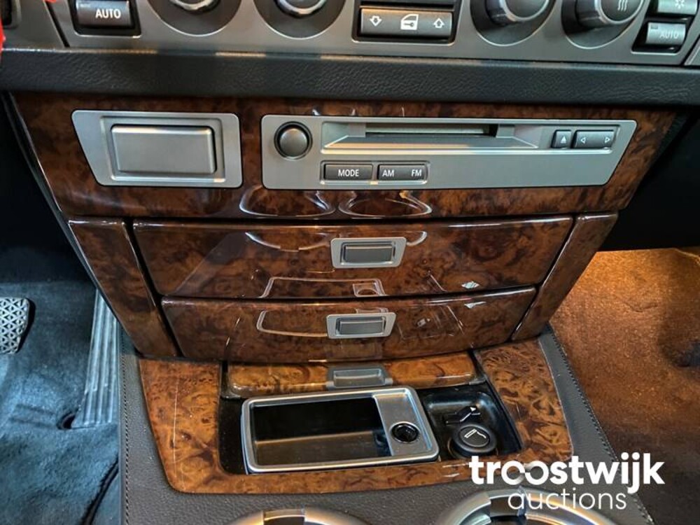 BMW 760Li E65 6.0 V12 445pk 7-serie 2006 -Youngtimer-