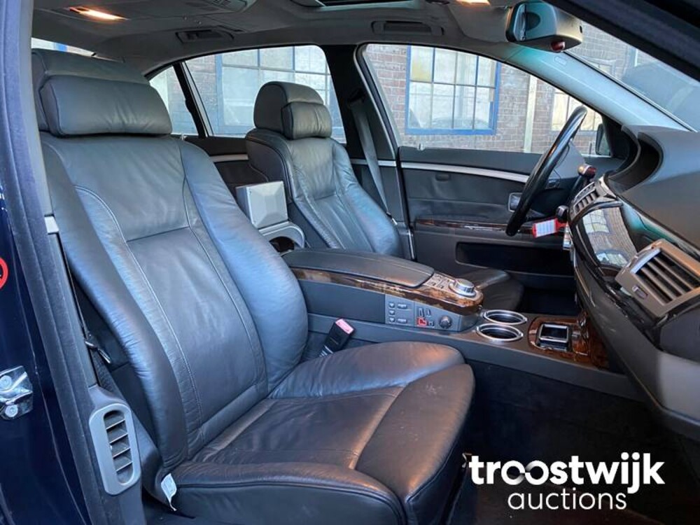 BMW 760Li E65 6.0 V12 445pk 7-serie 2006 -Youngtimer-