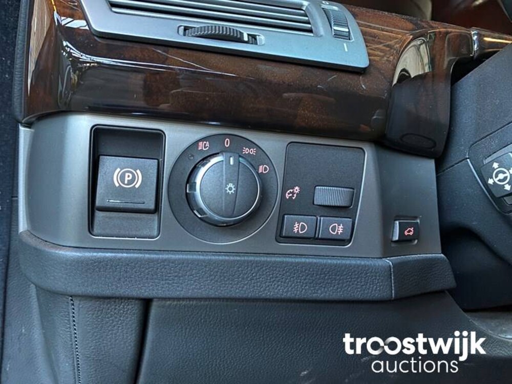 BMW 760Li E65 6.0 V12 445pk 7-serie 2006 -Youngtimer-