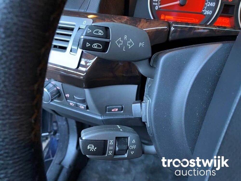 BMW 760Li E65 6.0 V12 445pk 7-serie 2006 -Youngtimer-