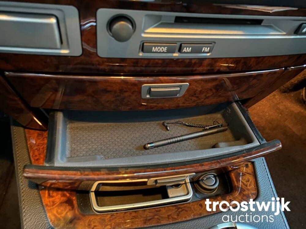 BMW 760Li E65 6.0 V12 445pk 7-serie 2006 -Youngtimer-