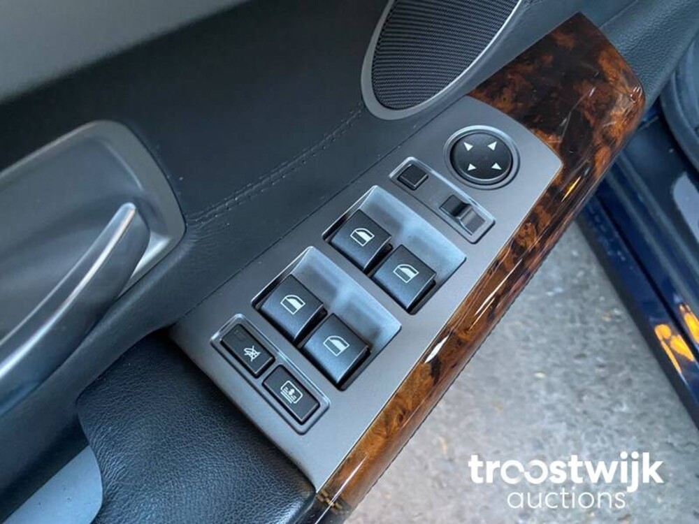 BMW 760Li E65 6.0 V12 445pk 7-serie 2006 -Youngtimer-