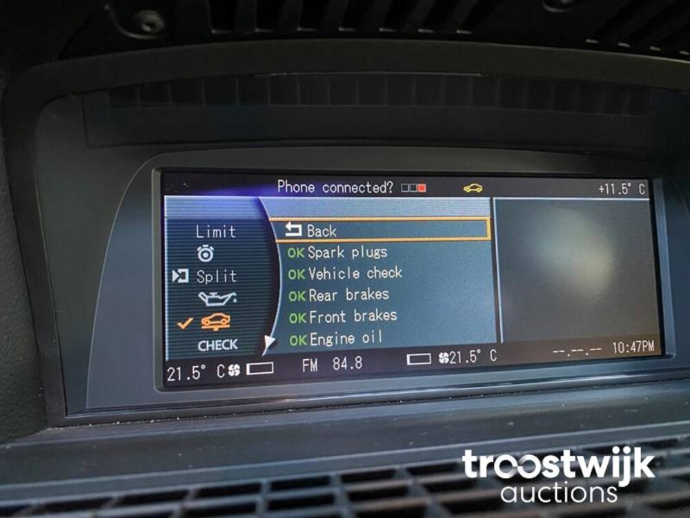 BMW 760Li E65 6.0 V12 445pk 7-serie 2006 -Youngtimer-