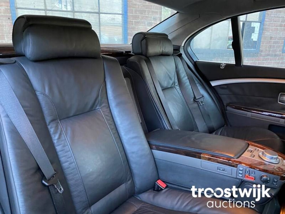 BMW 760Li E65 6.0 V12 445pk 7-serie 2006 -Youngtimer-