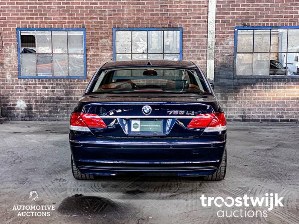 BMW 760Li E65 6.0 V12 445pk 7-serie 2006 -Youngtimer-