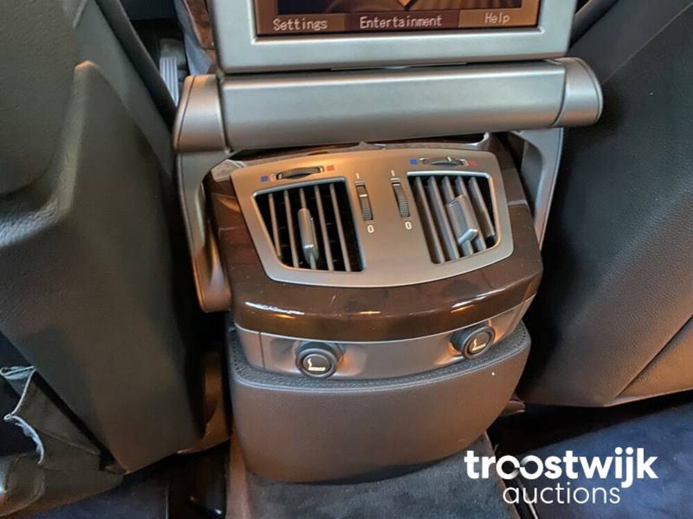 BMW 760Li E65 6.0 V12 445pk 7-serie 2006 -Youngtimer-