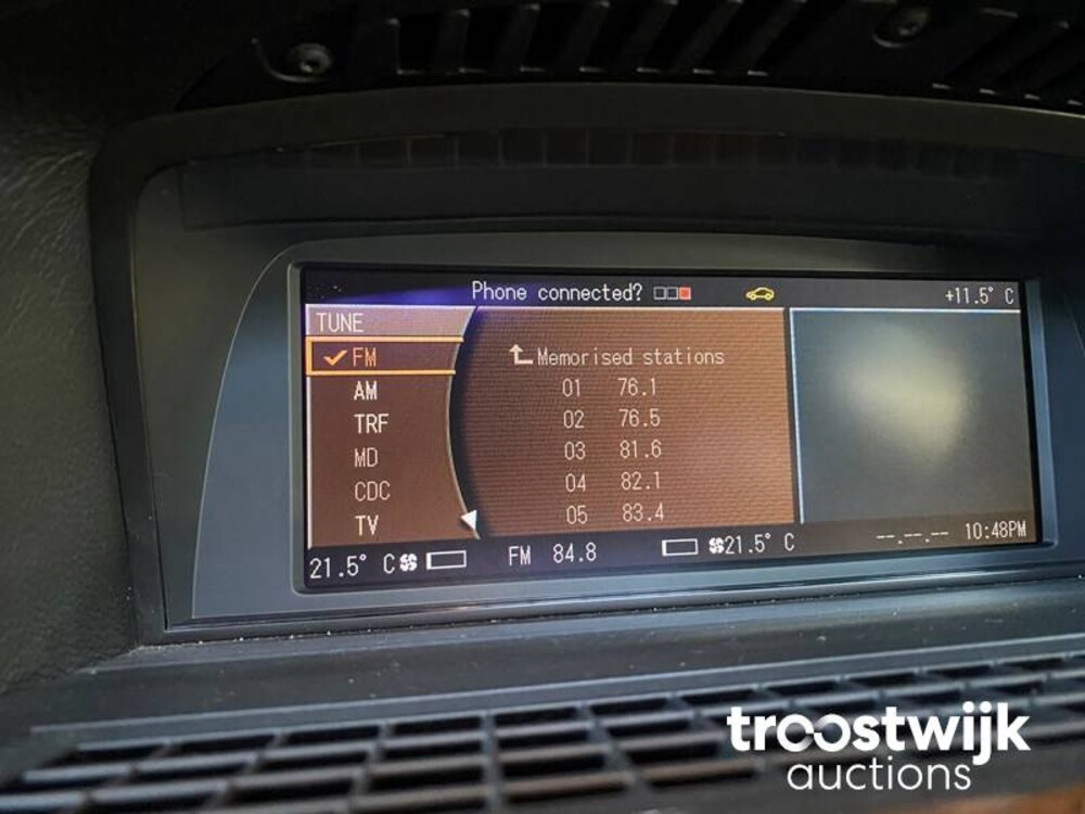 BMW 760Li E65 6.0 V12 445pk 7-serie 2006 -Youngtimer-