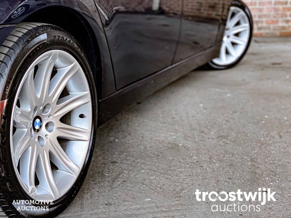 BMW 760Li E65 6.0 V12 445pk 7-serie 2006 -Youngtimer-