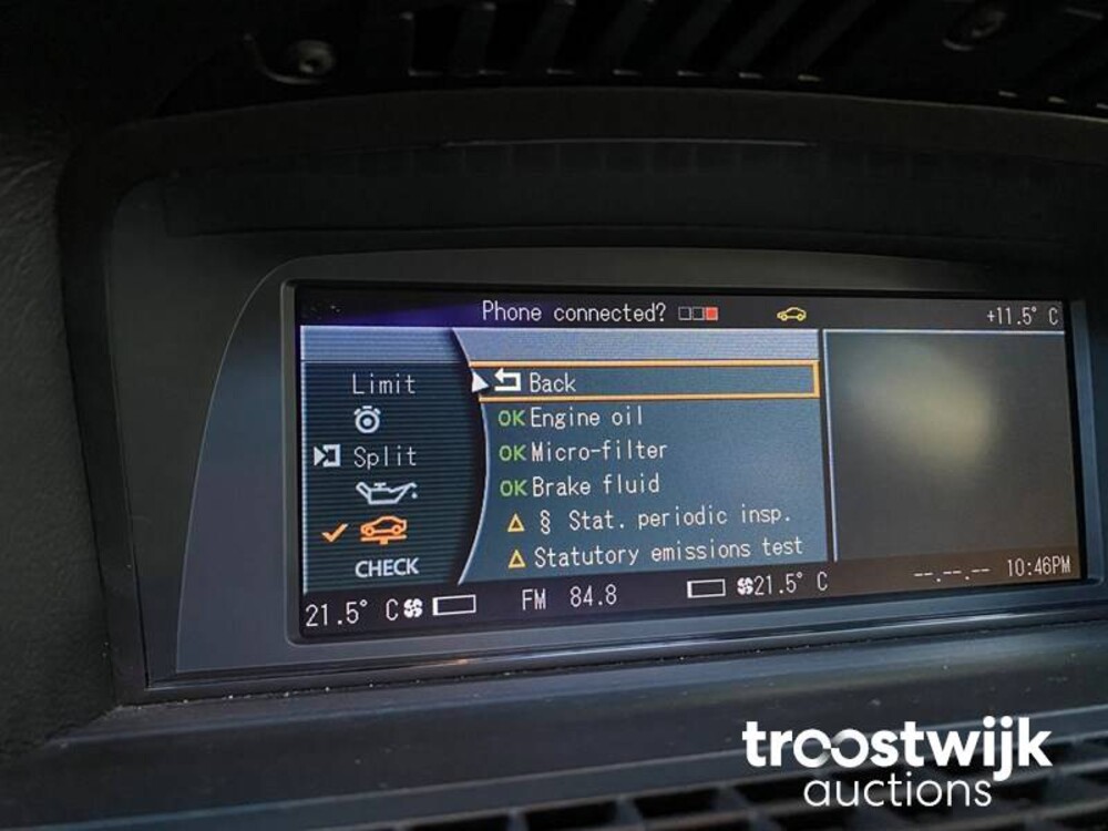 BMW 760Li E65 6.0 V12 445pk 7-serie 2006 -Youngtimer-