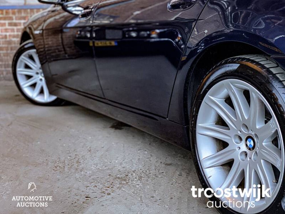 BMW 760Li E65 6.0 V12 445pk 7-serie 2006 -Youngtimer-