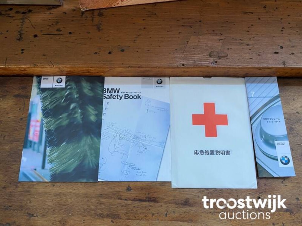 BMW 760Li E65 6.0 V12 445pk 7-serie 2006 -Youngtimer-