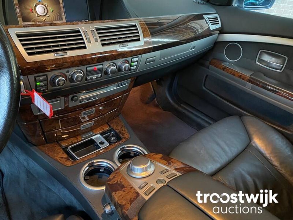 BMW 760Li E65 6.0 V12 445pk 7-serie 2006 -Youngtimer-
