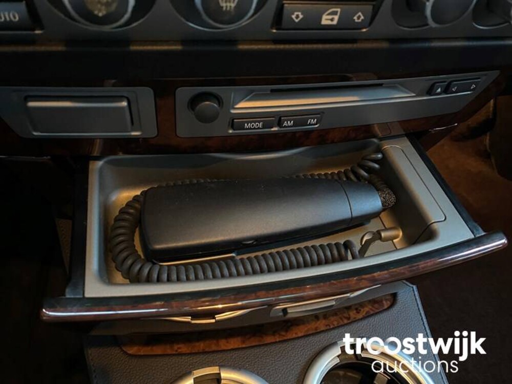 BMW 760Li E65 6.0 V12 445pk 7-serie 2006 -Youngtimer-