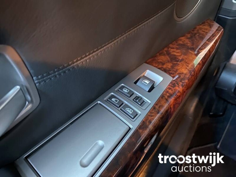 BMW 760Li E65 6.0 V12 445pk 7-serie 2006 -Youngtimer-