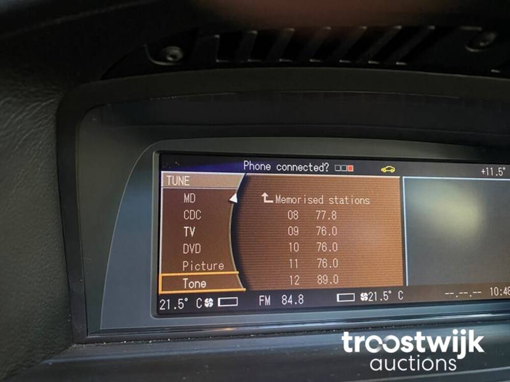 BMW 760Li E65 6.0 V12 445pk 7-serie 2006 -Youngtimer-