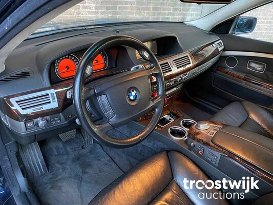 BMW 760Li E65 6.0 V12 445pk 7-serie 2006 -Youngtimer-