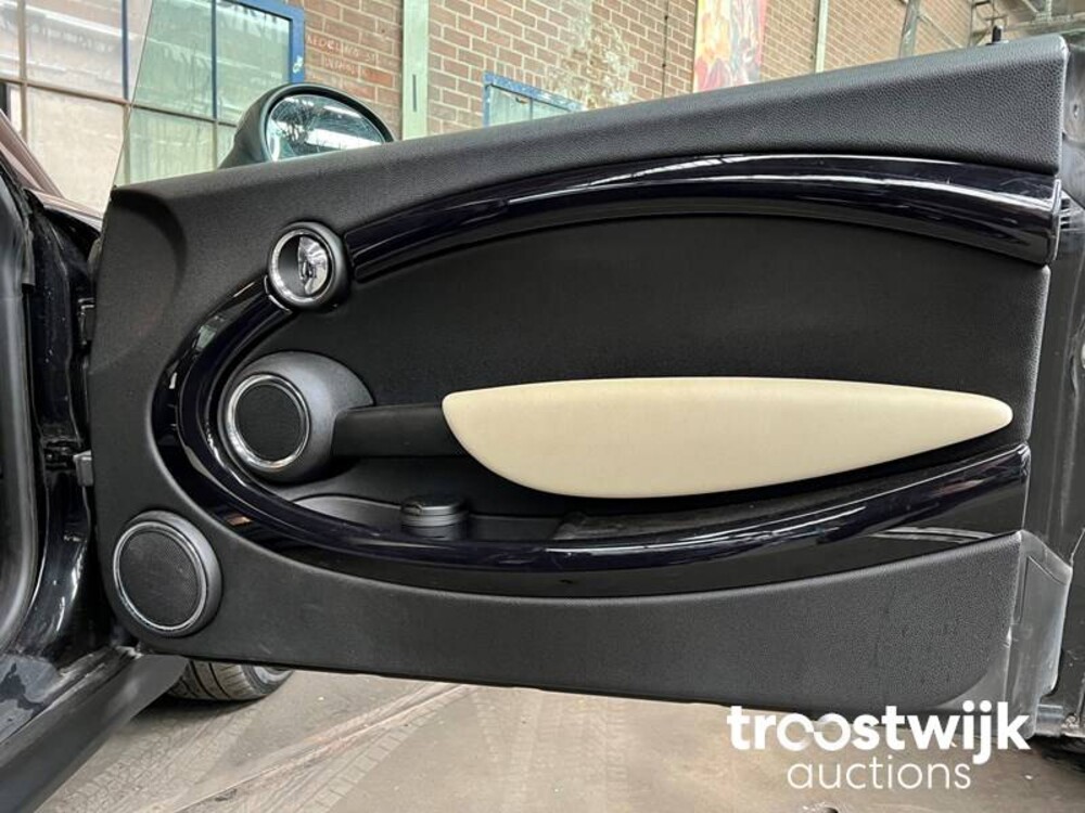 Mini Clubman 1.6 One Busines Line 2012 -Orig. NL-, 96-TFR-4