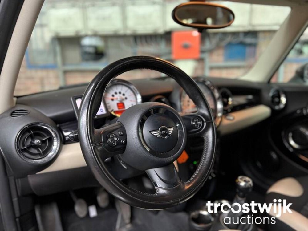 Mini Clubman 1.6 One Busines Line 2012 -Orig. NL-, 96-TFR-4