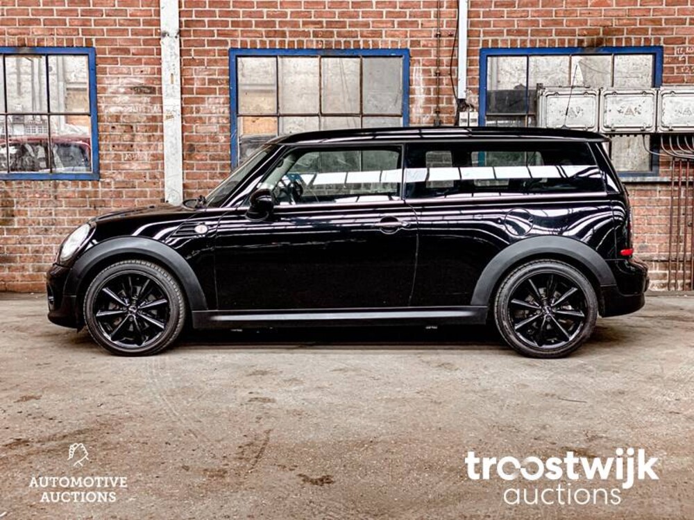 Mini Clubman 1.6 One Busines Line 2012 -Orig. NL-, 96-TFR-4