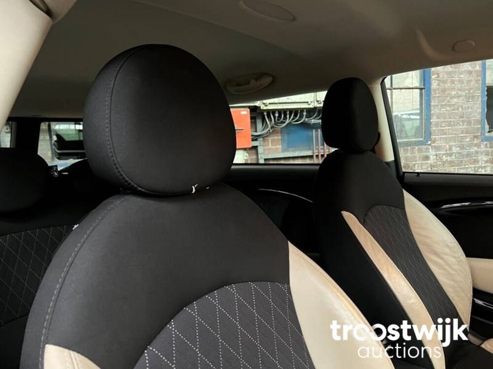 Mini Clubman 1.6 One Busines Line 2012 -Orig. NL-, 96-TFR-4